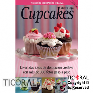 LIBRO CUPCAKES